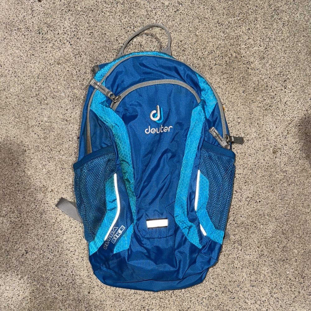 deuter ultra bike backpack